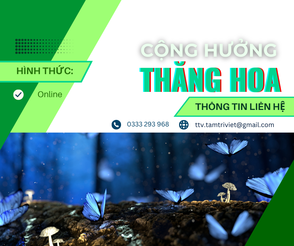 MỚi Online CỘng HƯỞng ThĂng Hoa